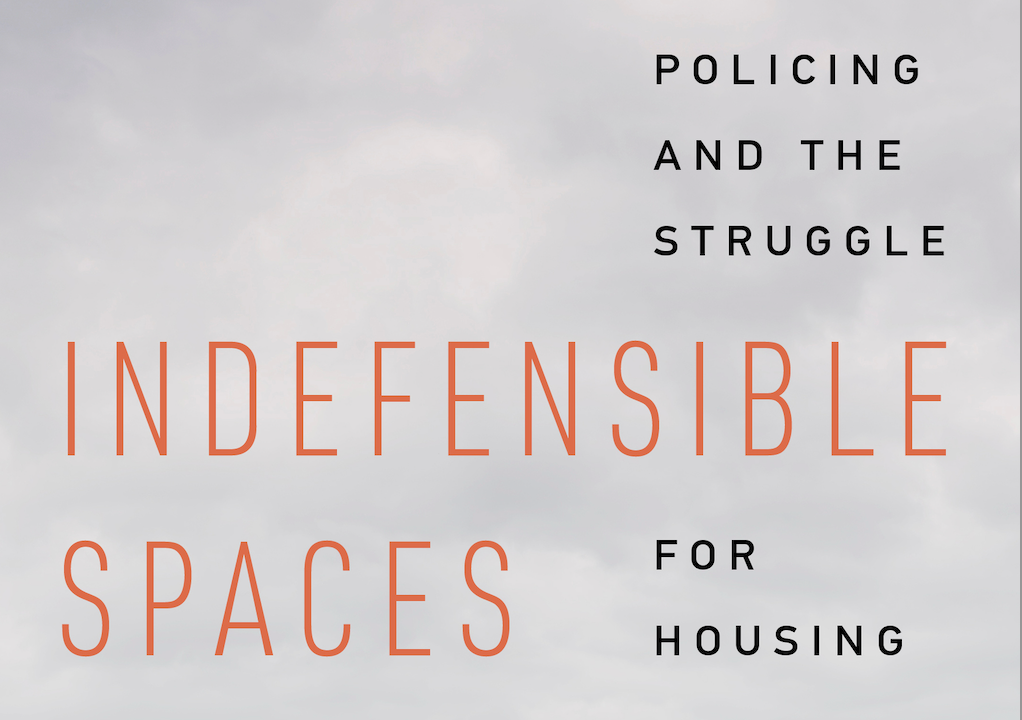 Author's Pitch: Indefensible Spaces by Rahim Kurwa