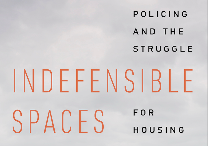 Author's Pitch: Indefensible Spaces by Rahim Kurwa